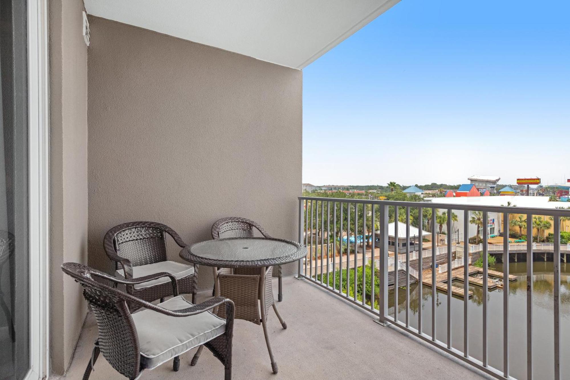 Laketown Wharf 335! 1 Bd, 2 Bathroom With Amazing Amenities パナマシティービーチ エクステリア 写真
