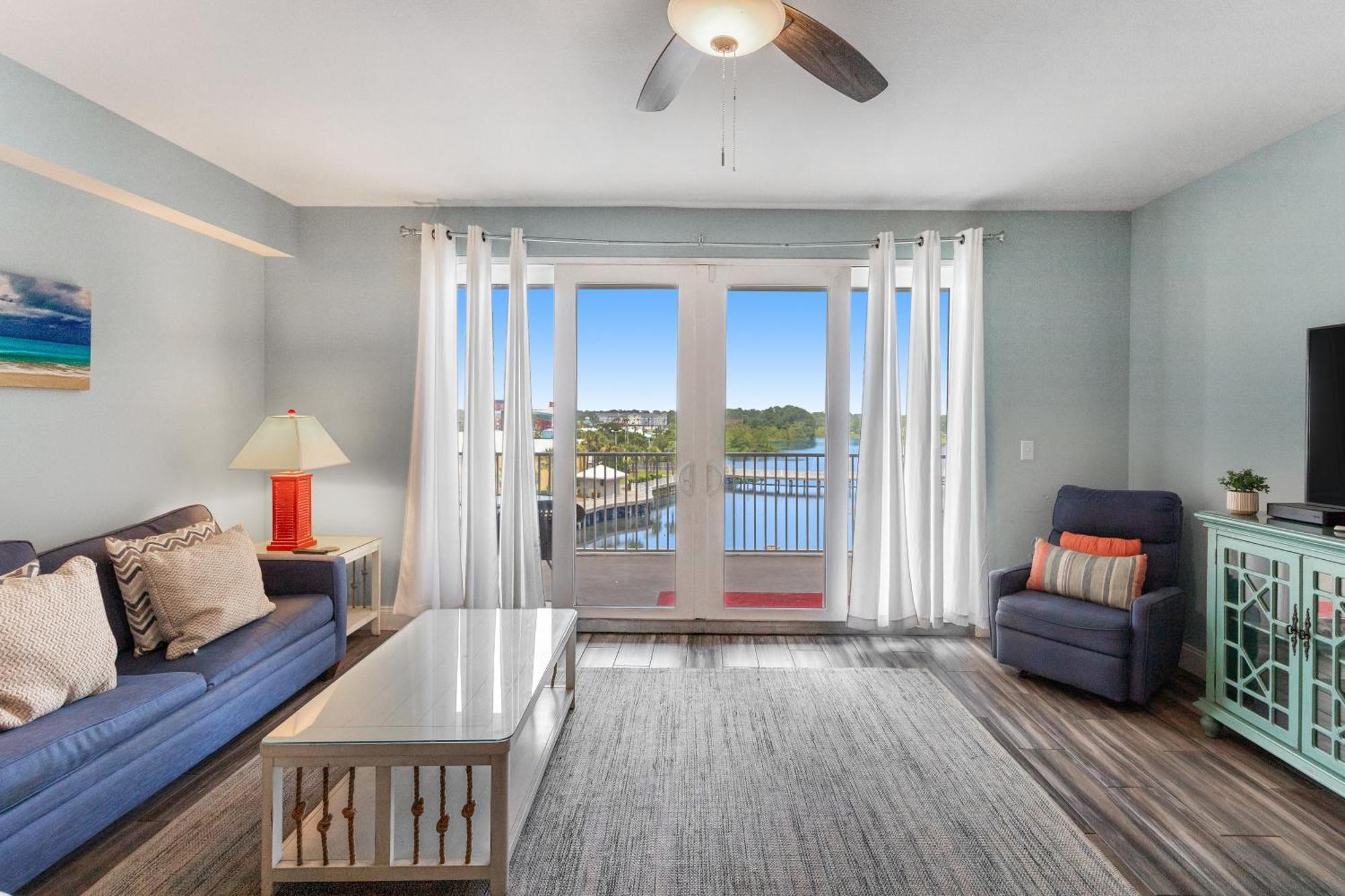 Laketown Wharf 335! 1 Bd, 2 Bathroom With Amazing Amenities パナマシティービーチ エクステリア 写真