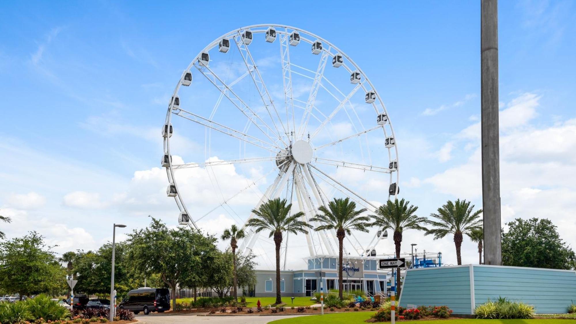 Laketown Wharf 335! 1 Bd, 2 Bathroom With Amazing Amenities パナマシティービーチ エクステリア 写真
