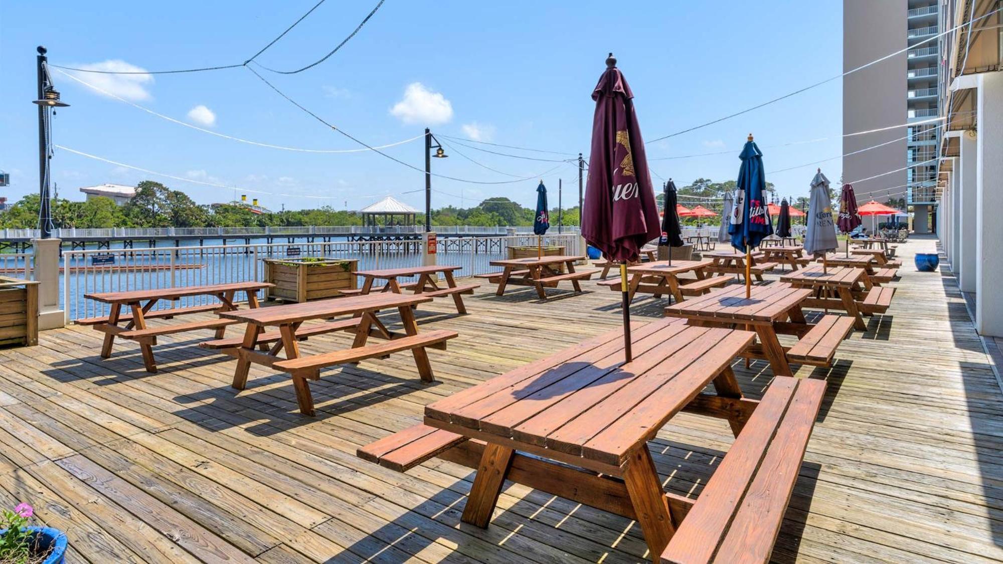 Laketown Wharf 335! 1 Bd, 2 Bathroom With Amazing Amenities パナマシティービーチ エクステリア 写真