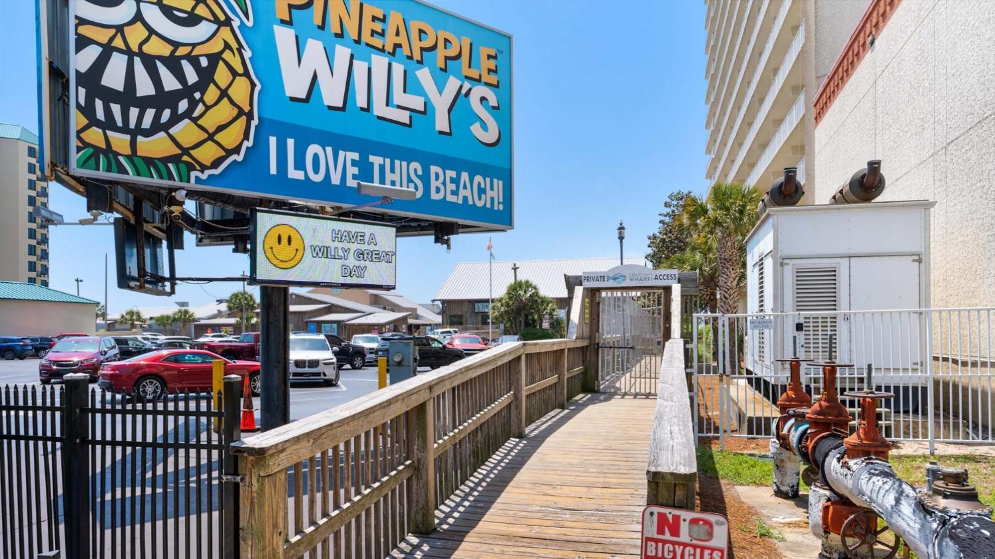 Laketown Wharf 335! 1 Bd, 2 Bathroom With Amazing Amenities パナマシティービーチ エクステリア 写真